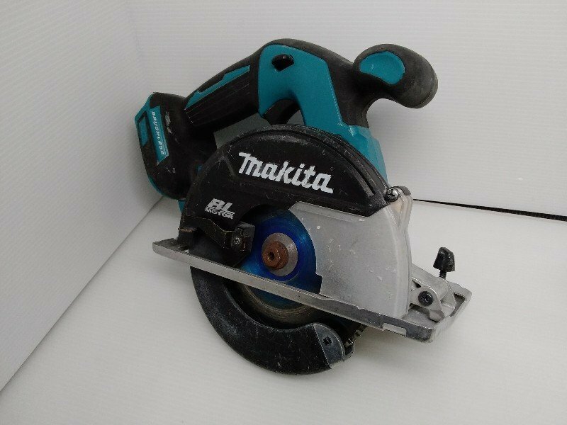 makita マキタ CS551D 150mm 充電式 チップソー カッタ カッター 2020年製 電動工具