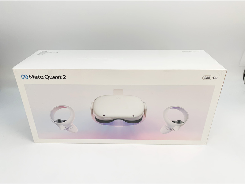 【未開封】Meta Quest2 256GB メタクエスト2 VRゴーグル