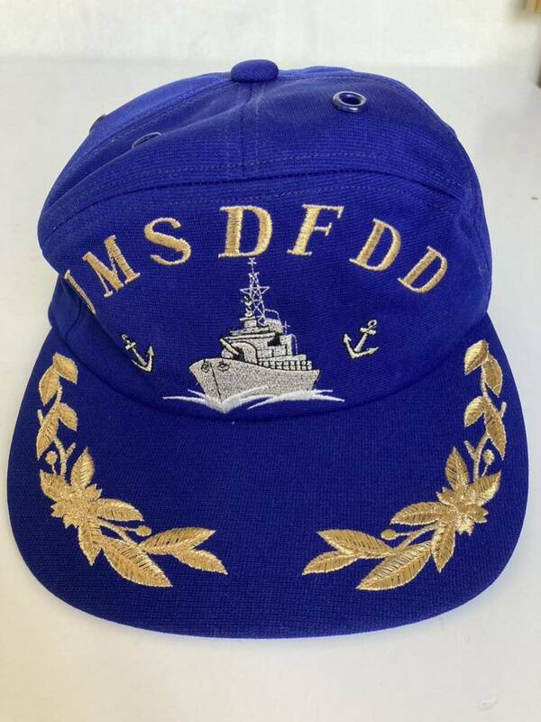 海上自衛隊JMSDFDDのキャップLサイズ