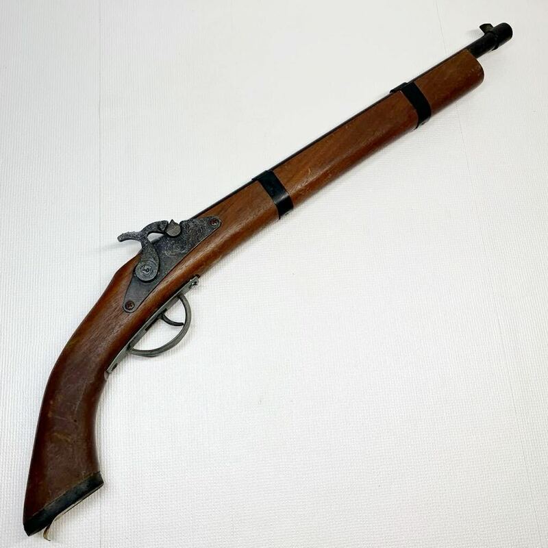 MARUSHIN　マルシン　モデルガン　装飾銃　レプリカ　古式銃　置物　オブジェ　