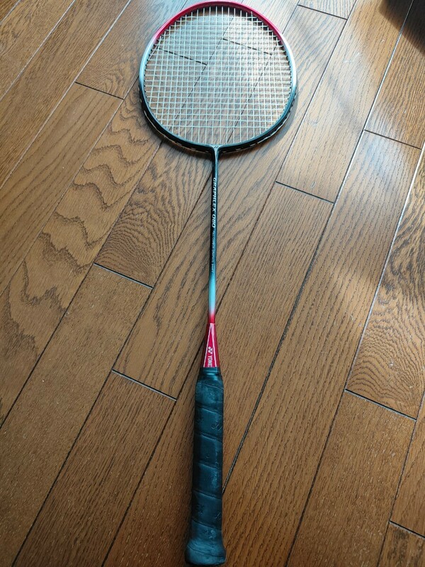 YONEX バドミントン ラケット GRAPHLEX 080 グラフレックス