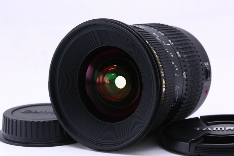 【極上品】TAMRON タムロン SP AF ASPHERICAL Di 17-35mm F2.8-4 A05 CANON EFマウント フルサイズ対応 #12344