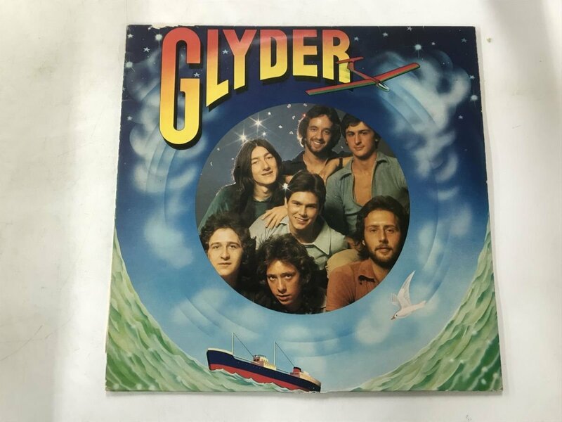 LP / GLYDER / グライダー / UK盤 [7016RR]