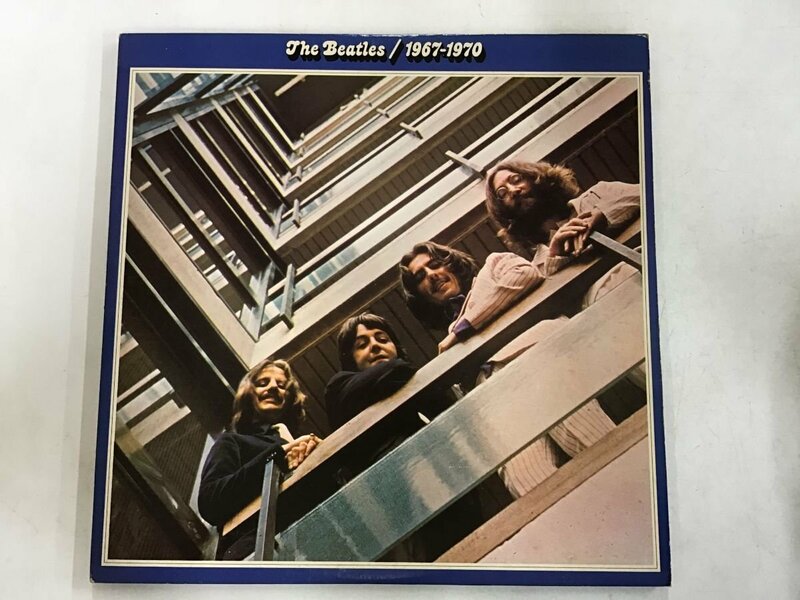 LP / THE BEATLES / 1967-1970 / US盤 [9086RR]
