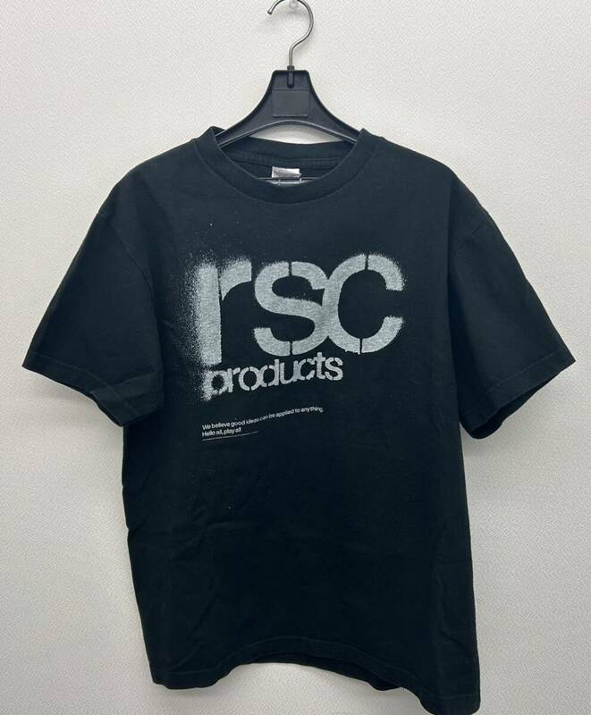 即決送料無料　RSC PRODUCTS Tシャツ Mサイズ　ボクシング 格闘技