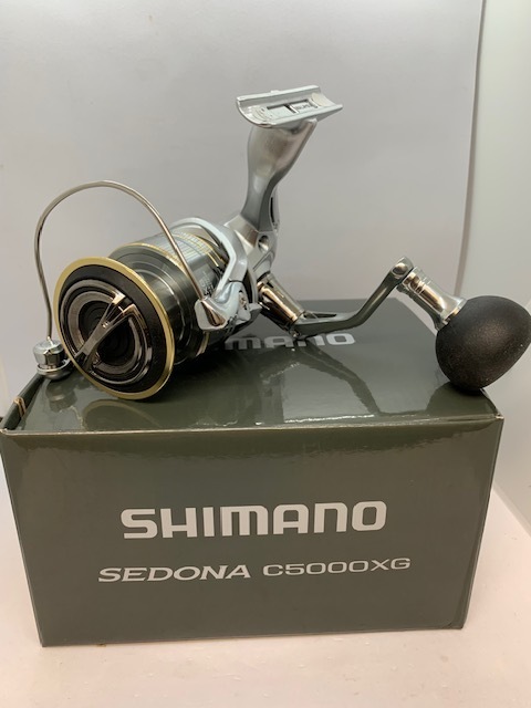 シマノ　23セドナ　C5000XG(046543)　新品