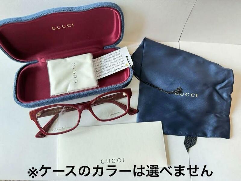定価3万円 グッチ GUCCI レディース/メンズ メガネフレーム GG0635O 006　最安値！！