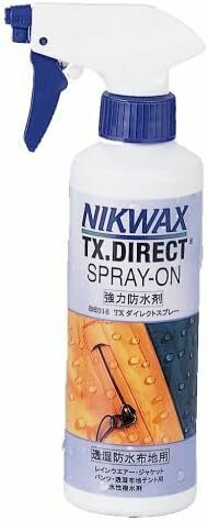 [ニクワックス] NIKWAX (NIKWAX) TXダイレクトスプレー 【撥水剤】 EBE016