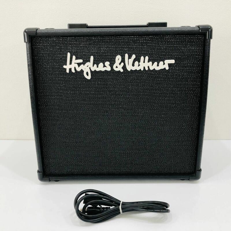 ●動作品 ヒュースアンドケトナー 30-R ギターアンプ Hughes＆Kettner EDITION BLUE オーディオ 音響機材 B955
