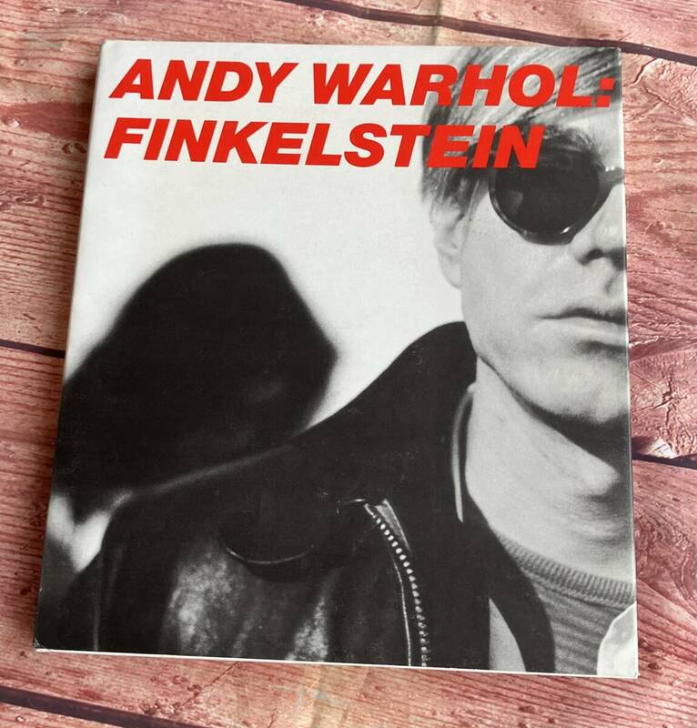 ANDY WARHOL THE FACTORY YEARS 1964-1967 PHOTOGRAFS BY FINKELSTEIN NAT 洋書　アンディ ウォーホル