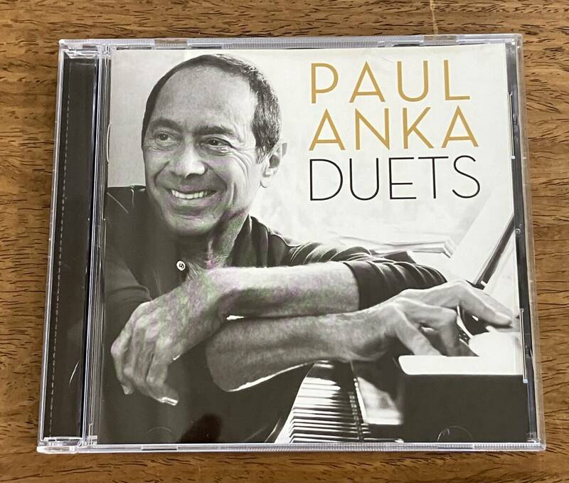 送料込み・ポールアンカ Paul Anka - Duets CD アルバム 輸入盤