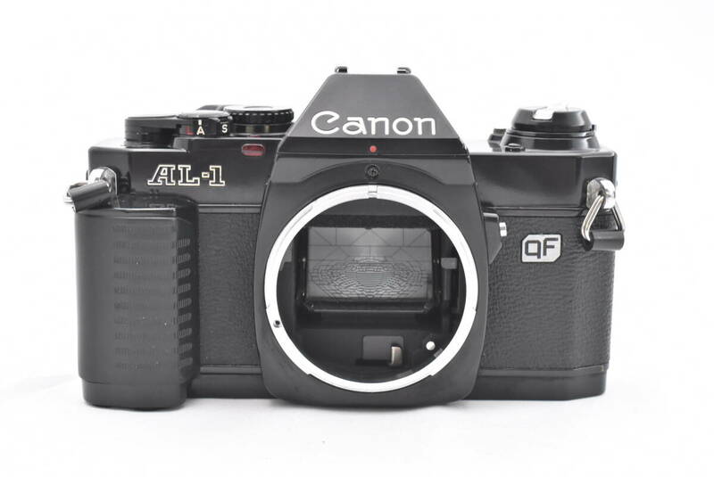 Canon キャノン AL-1 ブラック 一眼フィルムカメラ ボディ (t6986)