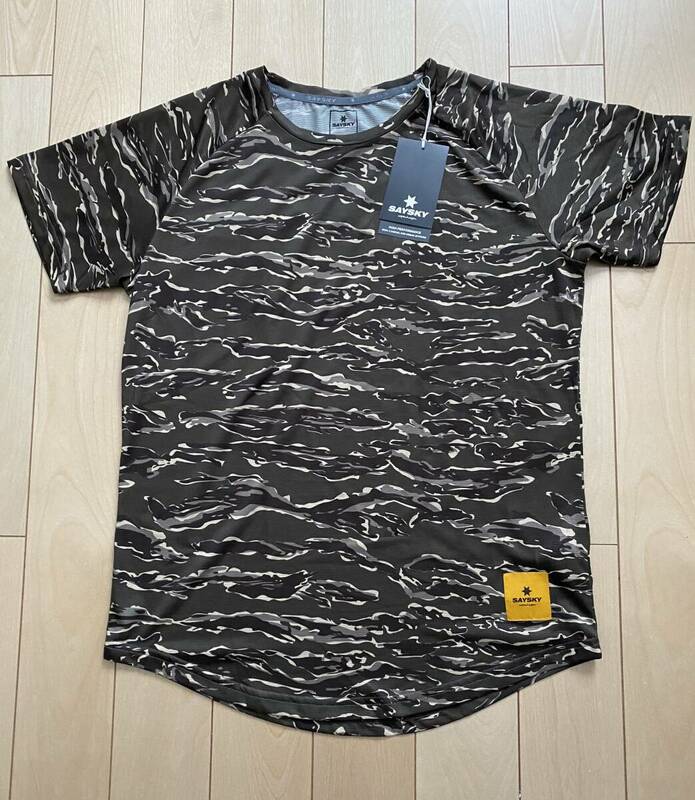 SAYSKY Tiger Camo Tシャツ　 Sサイズ