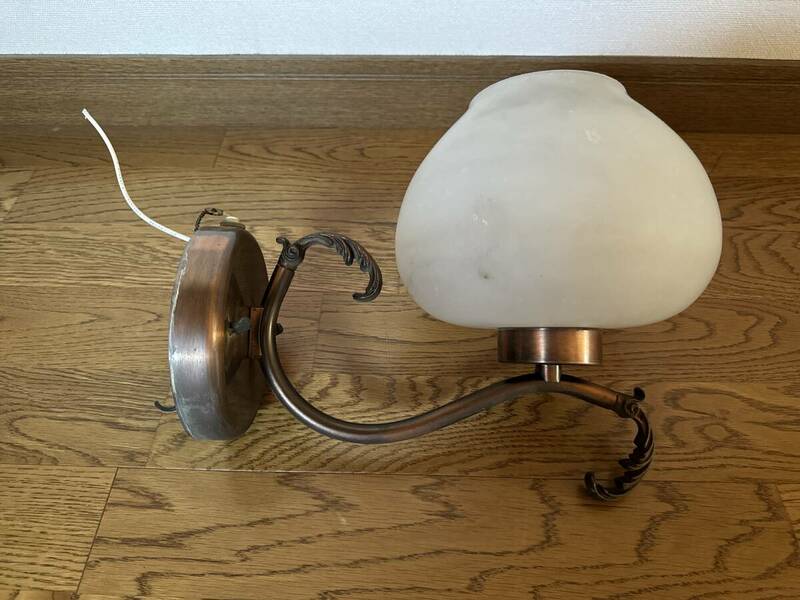 ◆白熱灯照明器具　ヨカワ　昔　古い