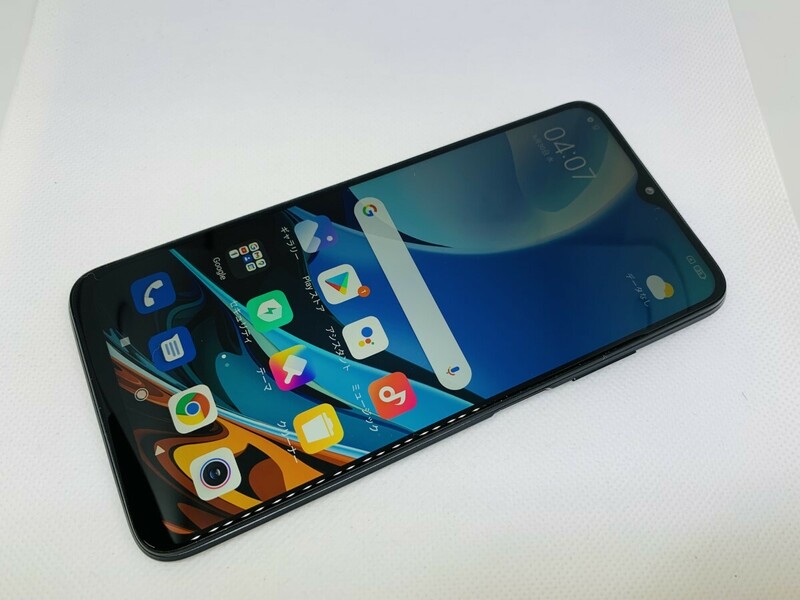 ★送料無料★良品★Redmi 9T★ブラック★7426000655★SYS★04/25