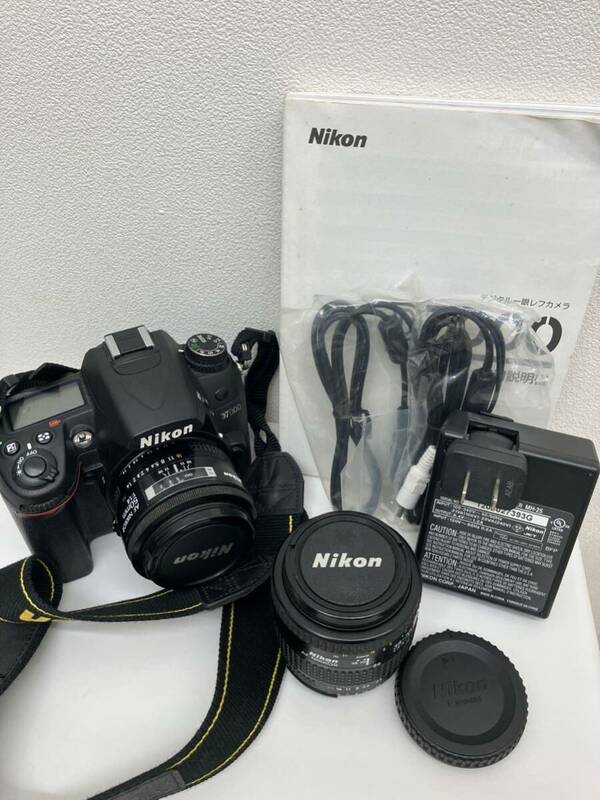 d4d95.96.97ニコン Nikon NIKKOR AF 一眼レフ レンズ ボディ d7000