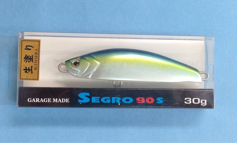 ノースクラフト　セグロ(NORTH CRAFT SEGRO)　９０Ｓ(３０ｇ)ブリ