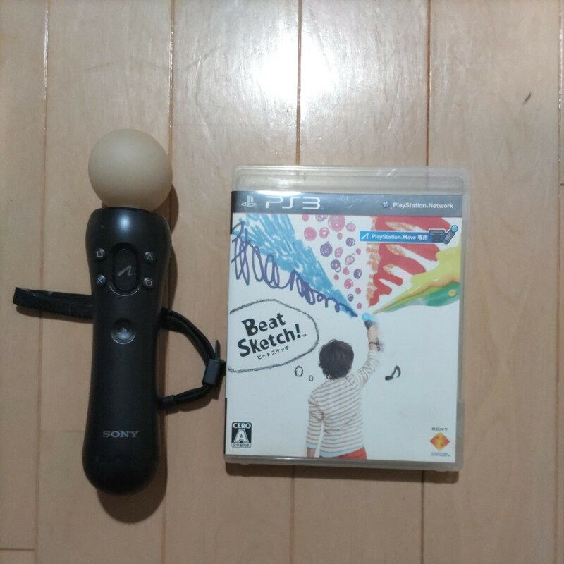 PlayStation Move スターターパック カメラ欠品