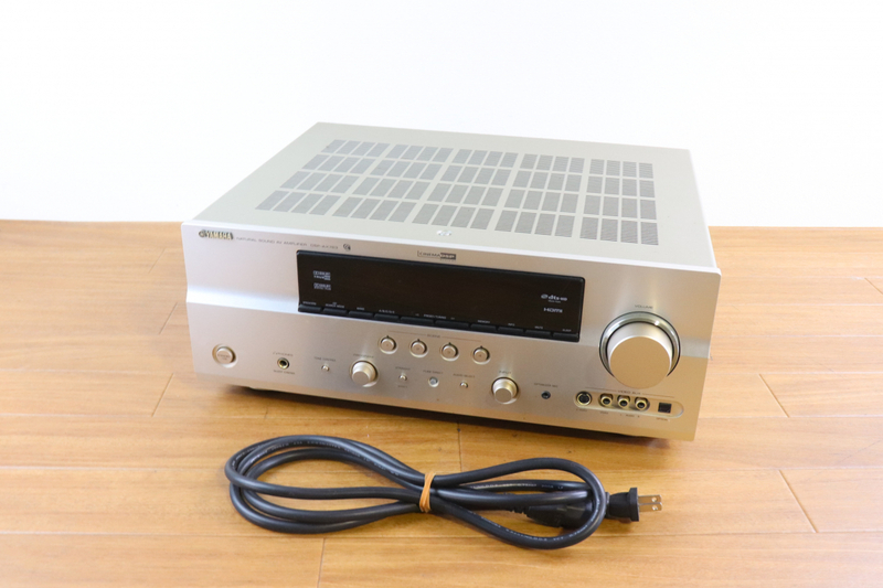 YAMAHA ヤマハ DSP-AX763 NATURAL SOUND AV AMPLIFIER オーディオ機器 オーディオ 音響機器 音響 コレクション 003FJJFY53