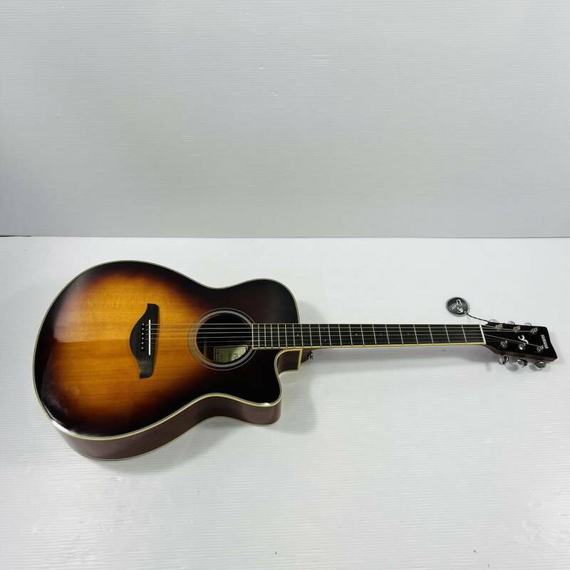 ヤマハ　アコースティックギター　FSC-TA　7533AH
