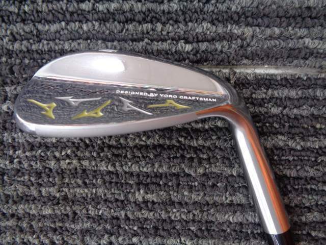 中古 ミズノ THE CRAFT ウェッジ /N.S.PRO MODUS3 115/WEDGE/60[8459]■博多