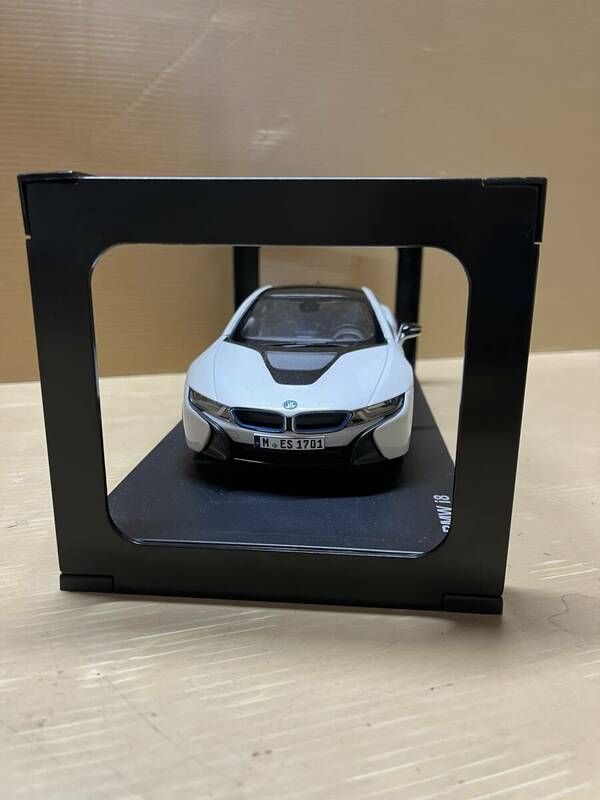 K-59★非売品★BMW i8(アイエイト) クーペ 1/18 中古品