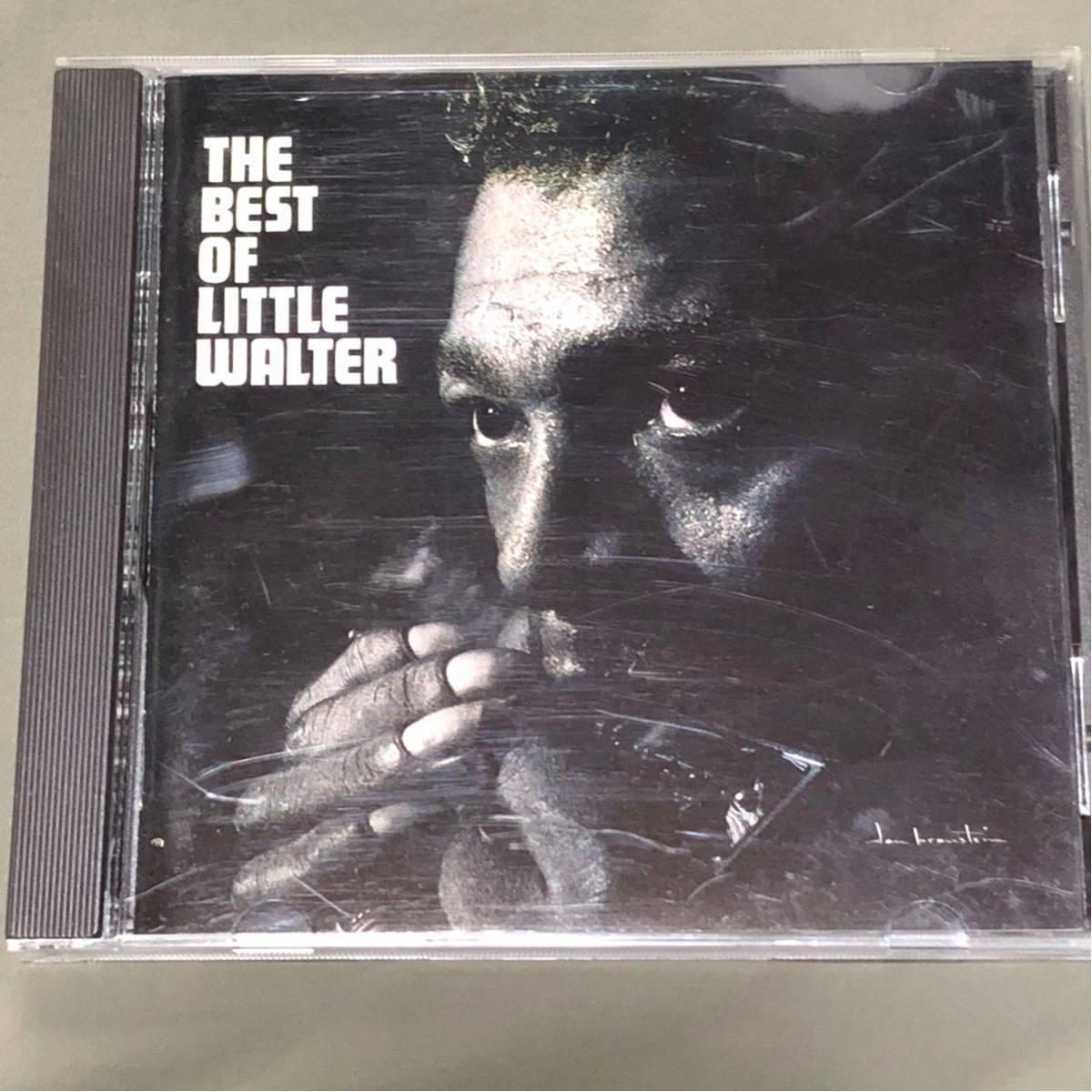 リトル・ウォルター「THE BEST OF LITTLE WALTER」ブルース名盤