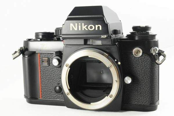 ★超美品★NIKON ニコン F3 HP ボディ 清潔感溢れる非常に綺麗な外観！クリアーな光学！0405