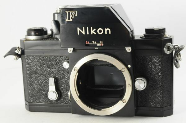 ★美品★ニコン Nikon NEW F フォトミック FTn ボディ ブラック ボディ 清潔感ある綺麗な外観！クリアーな光学！0407