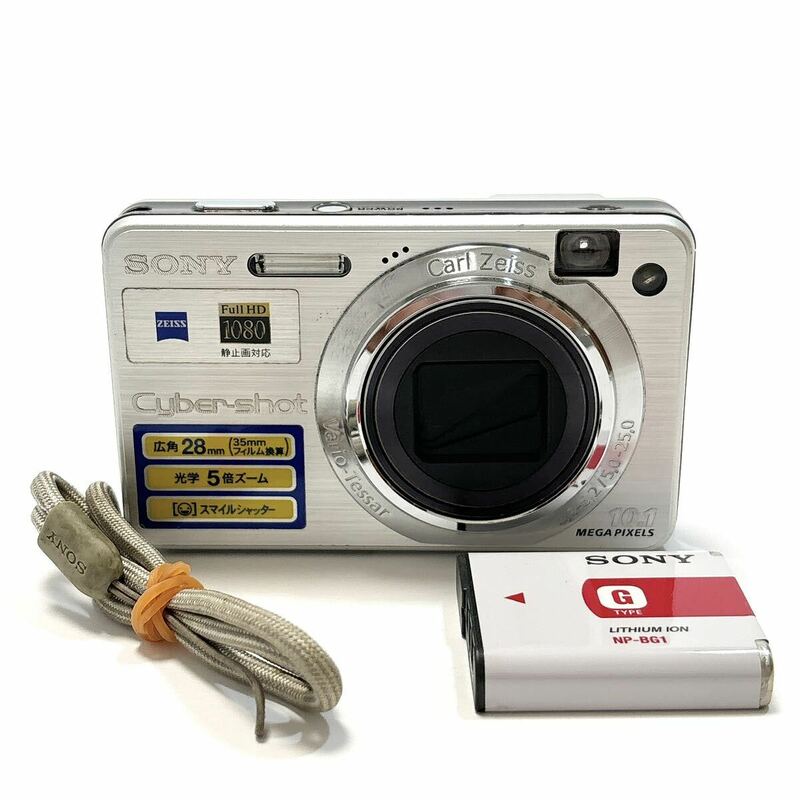 SONY Cyber-shot DSC-W170 サイバーショット コンパクトカメラ デジタルカメラ alp梅0419