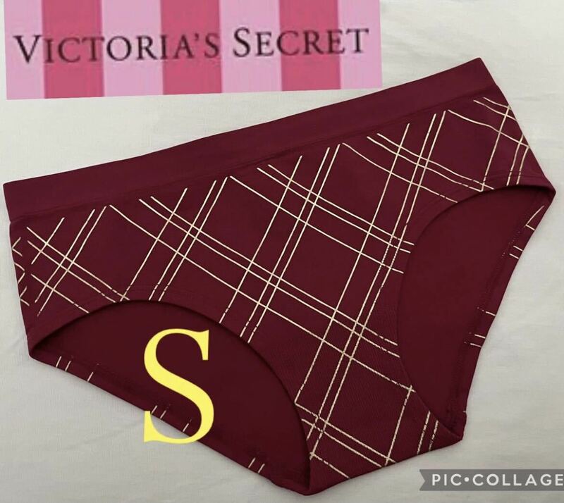 【送料無料】新品■44 ヴィクトリアシークレット Victoria's Secret ヒップハング ショーツ S (日本サイズ S～M位) 正規1