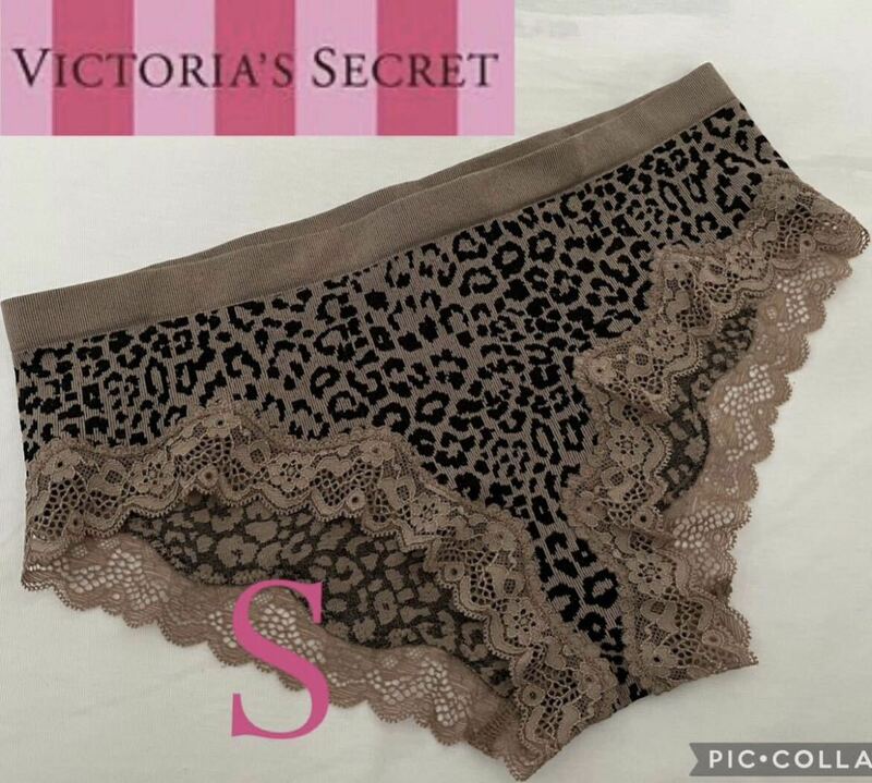 【送料無料】新品■38 ヴィクトリアシークレット Victoria's Secret ヒップハング ショーツ S (日本サイズ S～M位) 正規