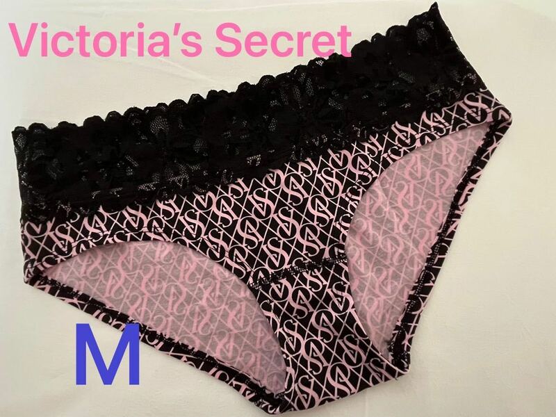【送料無料】新品■16 ヴィクトリアシークレット Victoria's Secret ヒップハング コットン ショーツ M (日本サイズ M～L位) 正規