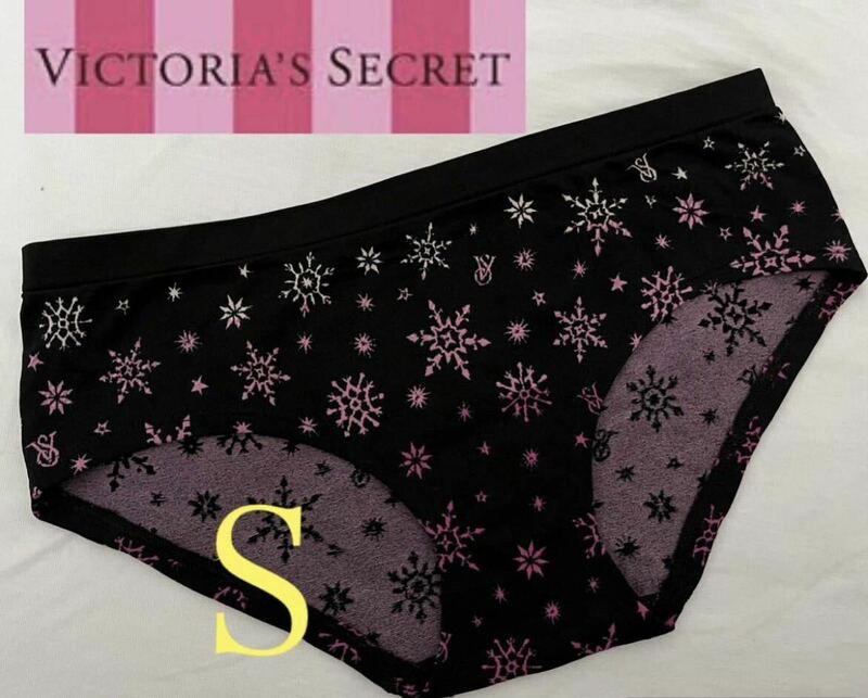 【送料無料】新品■45 ヴィクトリアシークレット Victoria's Secret ヒップハング ショーツ S (日本サイズ S～M位) 正規１