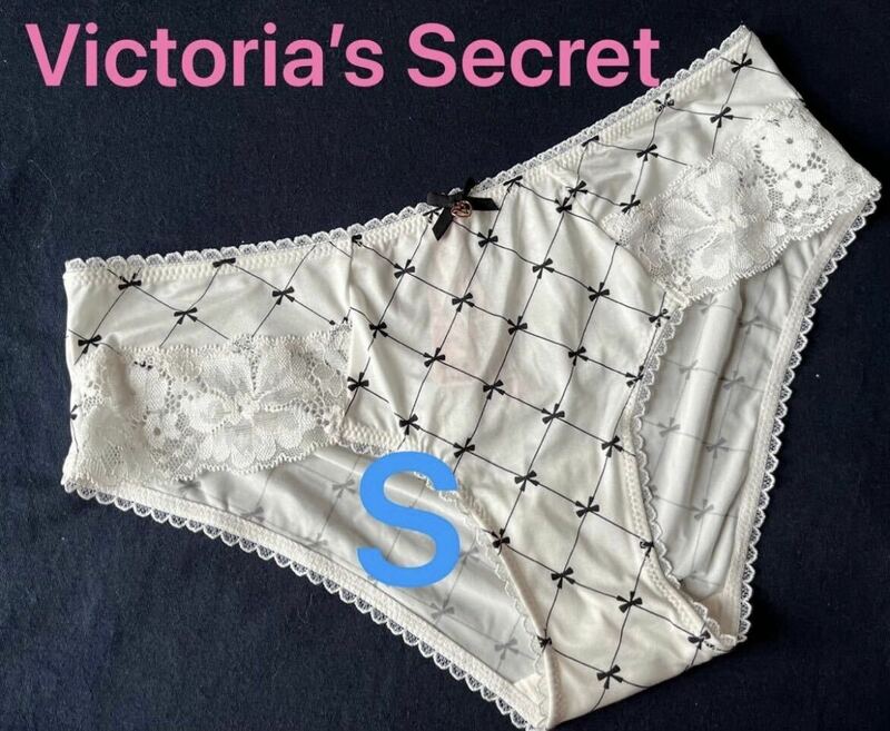 【送料無料】新品■37 ヴィクトリアシークレット Victoria's Secret ヒップハング ショーツ S (日本サイズ S～M位) 正規