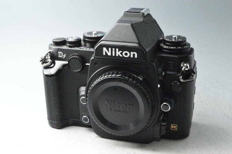 #a1484【美品】 Nikon ニコン Df ボディ ブラック