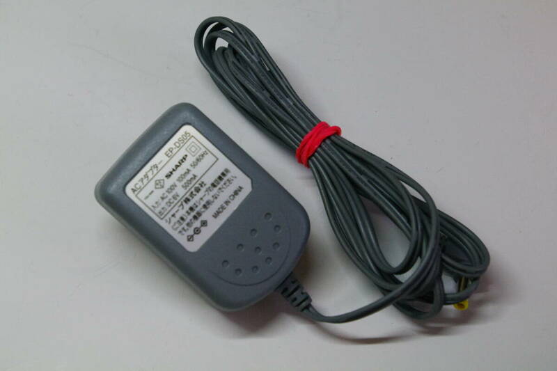SHARPシャープ 電話機用ACアダプター EP-DS05 ■JHC10