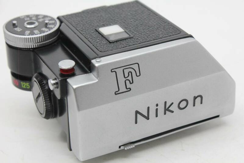 【訳あり／美品】 ニコン Nikon F フォトミック T ファインダー シルバー MT4244