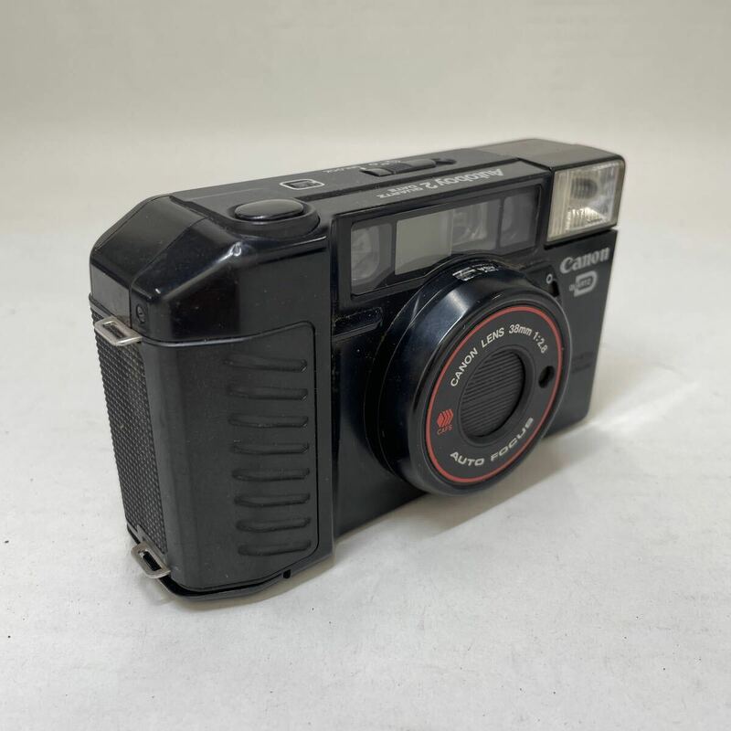 ジャンク/返品不可 カメラ Canon Autoboy 2 #i52303 j6