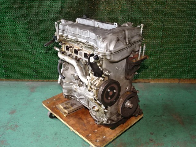 X18-139 H H20 CZ4A ランサー エボリューション10 GSR 4B11 エンジン 本体