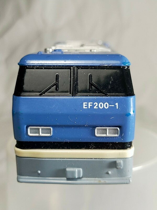 プラレール　JR貨物　EF200-1電気機関車