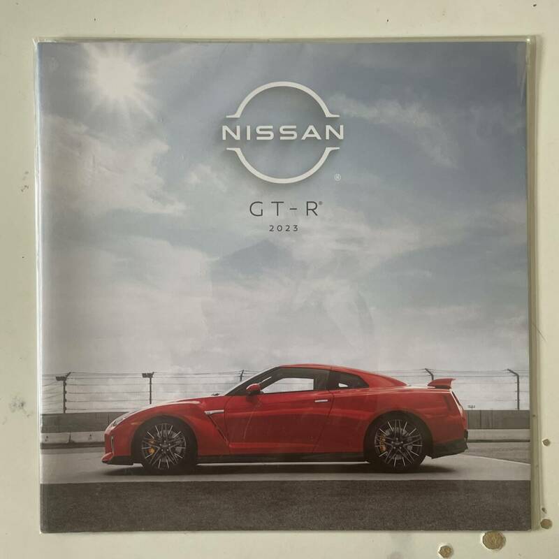 US NISSAN GT-R 2023 北米 アメリカ ハワイ 日産 カタログ HILIFE UDOWN IN4MATION 808ALLDAY USDM HDM