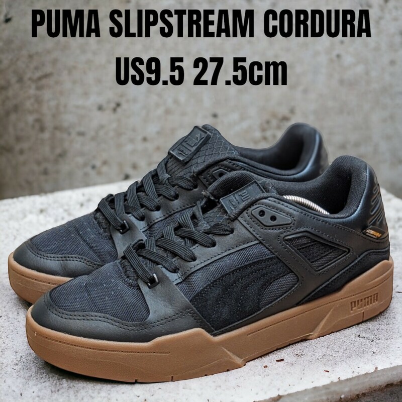 PUMA SLIPSTREAM プーマ スリップストリーム コーデュラ 27.5cm メンズスニーカー　PUMAスニーカー　箱付き