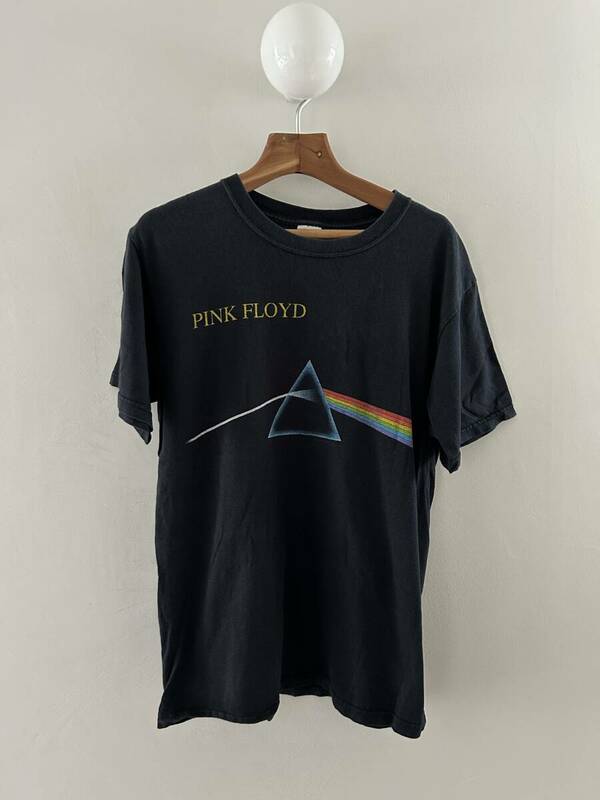 Pink Floyd ピンクフロイド the dark side of the moon 狂気 90's SIZE:M