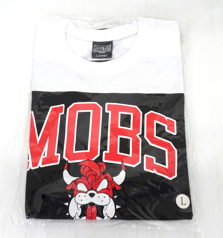 MOBSTYLES × 京都大作戦 コラボTシャツ 10-FEET フェス
