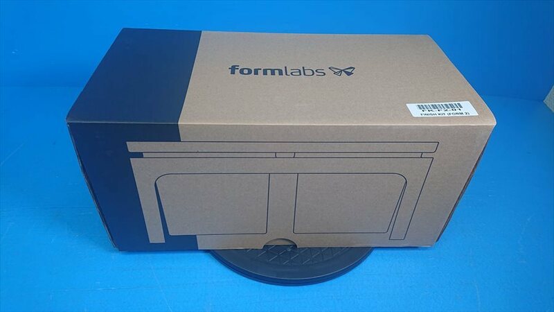 ■未使用品 Formlabs FINISH KIT（FORM2) ＃1