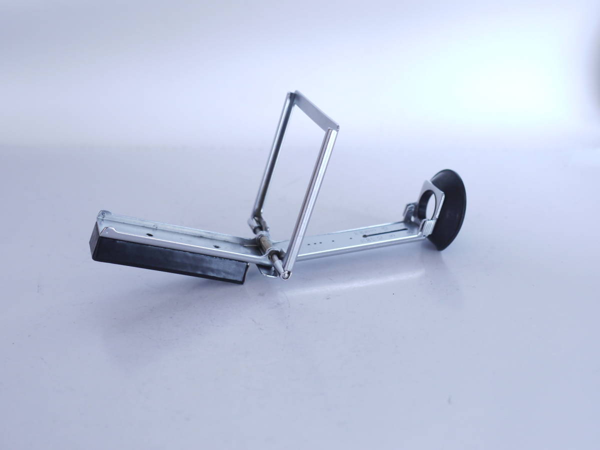 ハッセルブラッドのスポーツファインダー　80ミリ