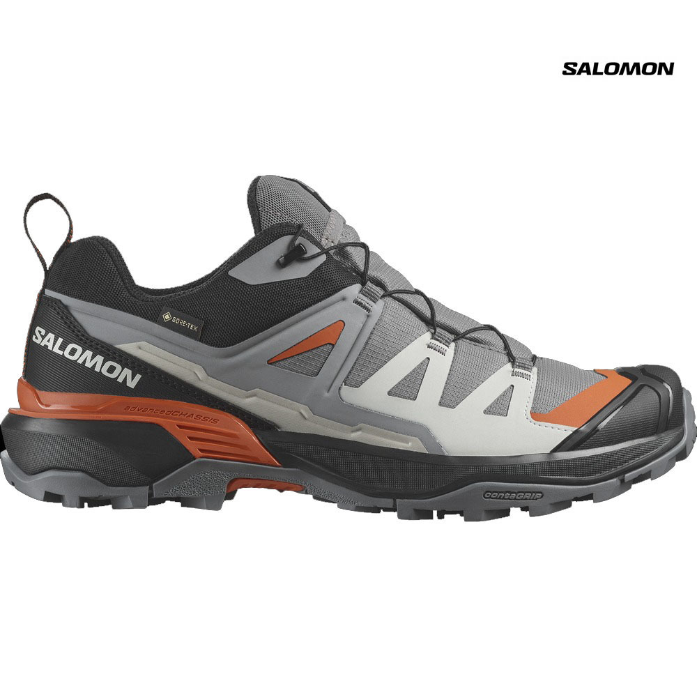 ハイキング ゴアテックス【SALOMONサロモン/M's X ULTRA 360 GORE-TEX/L47453500/25.5cm】mtrフット