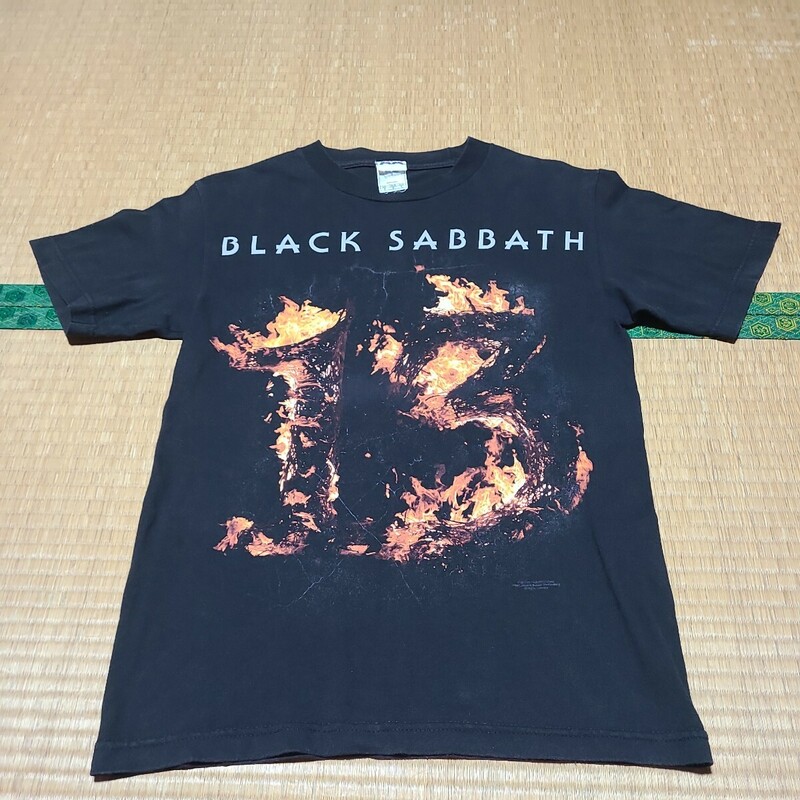 Black Sabbath Tシャツ サイズS ブラックサバス