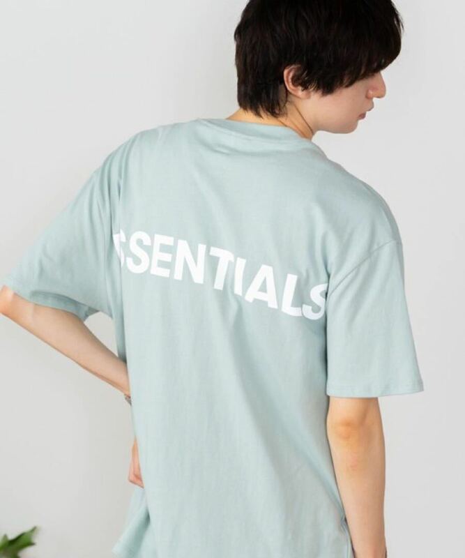 FOG ESSENTIALS/エッセンシャルズ LOGO TEE2 Tシャツ